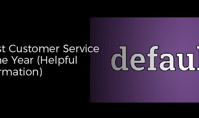 What Do Default Address Mean