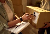 What Does Preparing For Delivery Mean