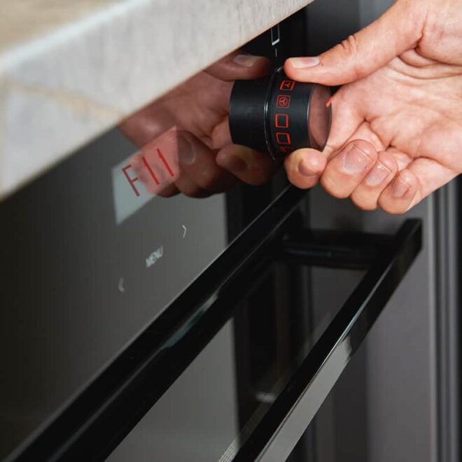 What Does F2 Mean On A Stove