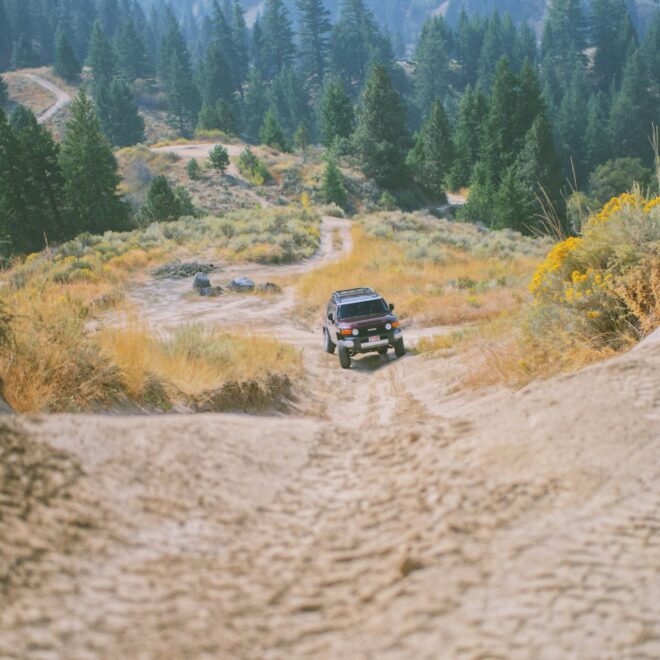 What Does Fj In Fj Cruiser Mean