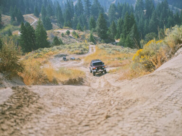 What Does Fj Mean In Fj Cruiser