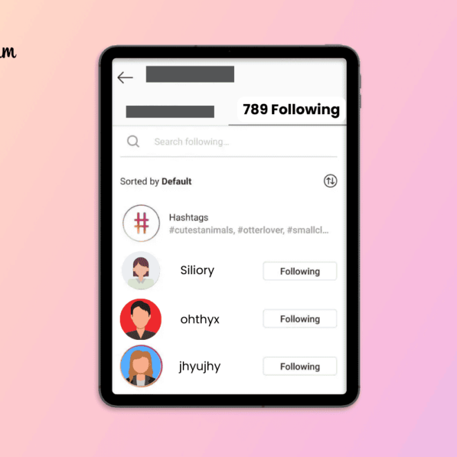 What Does The Green Following Mean On Instagram