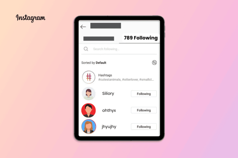 What Does The Green Following Mean On Instagram