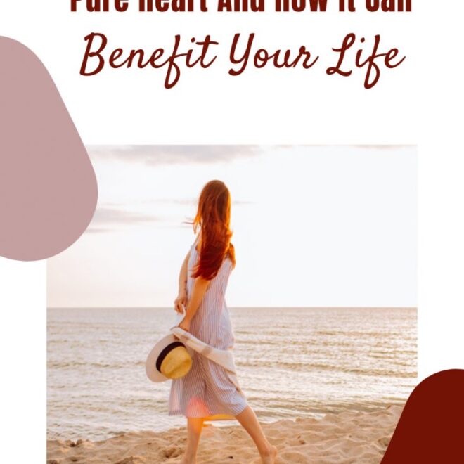 What Does It Mean To Have A Pure Heart