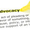 What Does It Mean To Be A Client’s Advocate