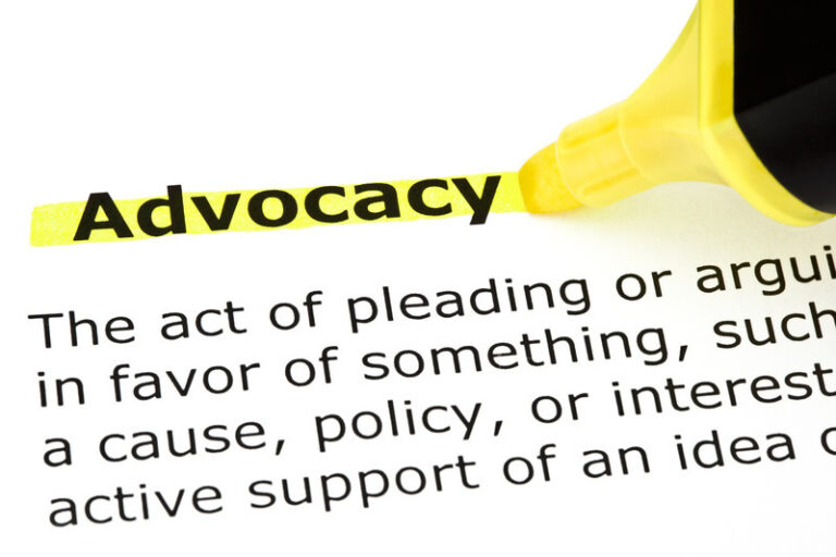 What Does It Mean To Be A Client’s Advocate
