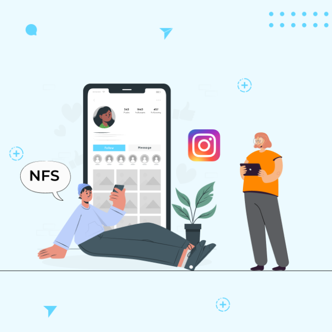 What Do Nfs Mean In A Text