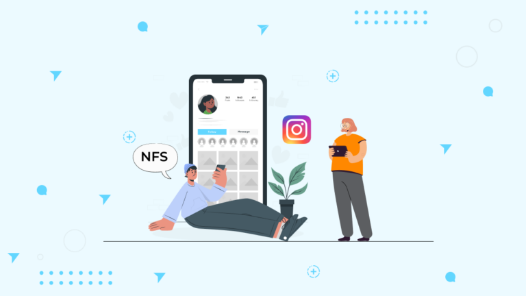 What Do Nfs Mean In A Text