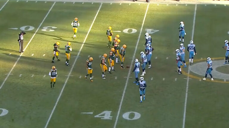 What Does Penalty Declined Mean