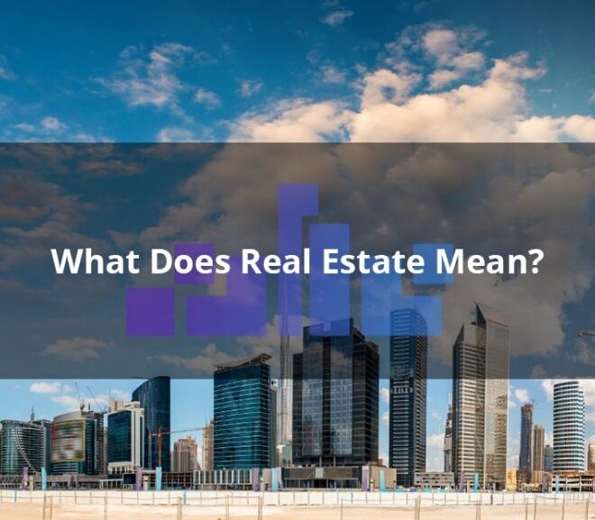 What Does As Is Mean In Real Estate