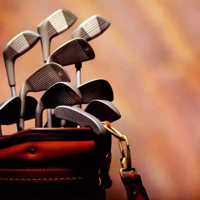 What Does Scrambling Mean In Golf