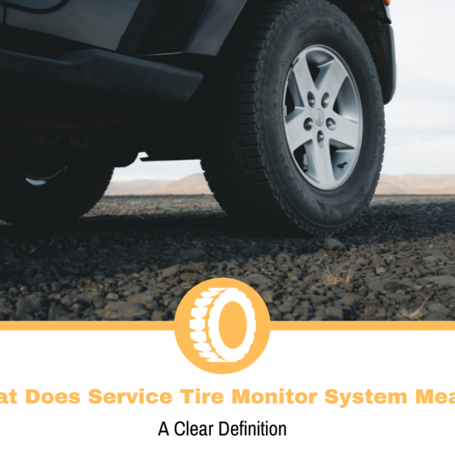 What Does Service Tire System Mean