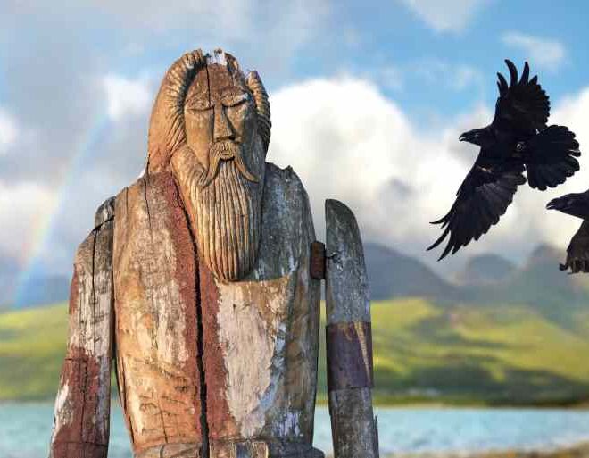 What Does Until Valhalla Mean