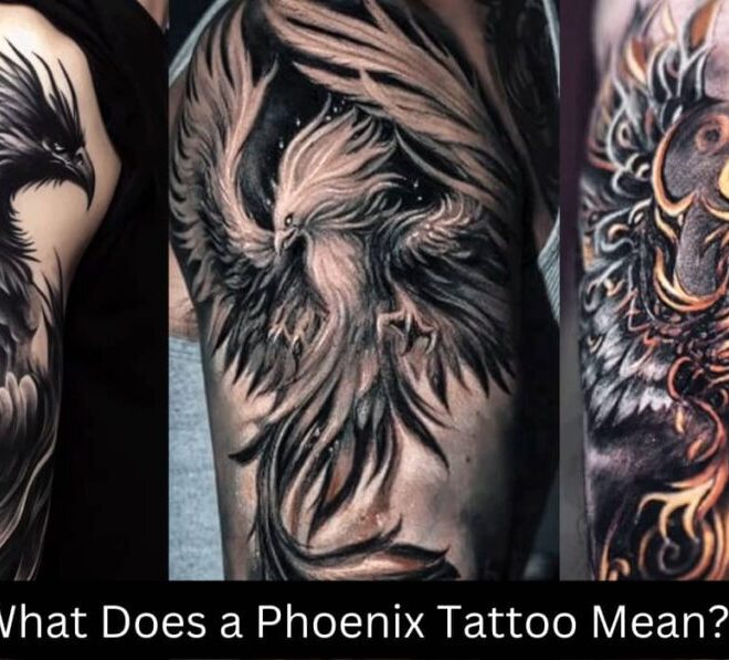 What Does Phoenix Tattoo Mean