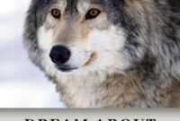 What Does It Mean To Dream About Wolves