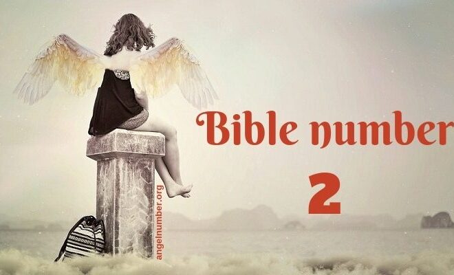 What Does The Number Two Mean In The Bible