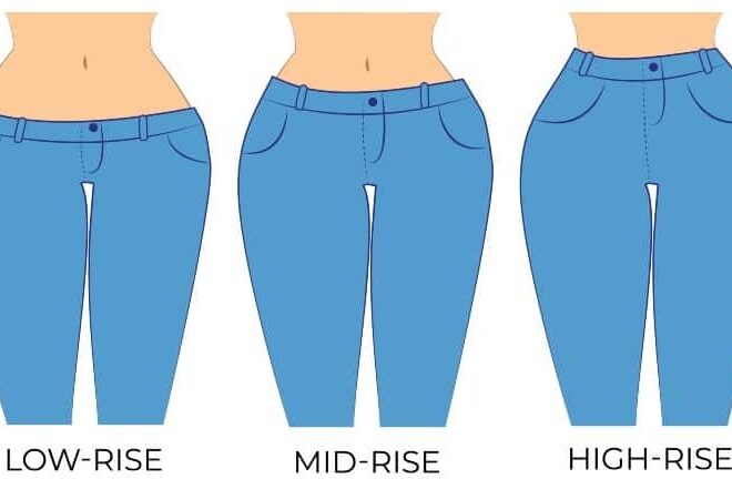 What Does Rise On Jeans Mean
