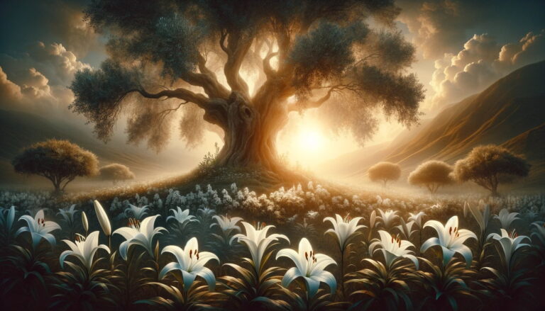 What Does The Number 33 Mean In The Bible