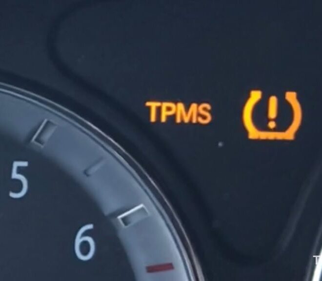 What Does Tire Sensor Fault Mean