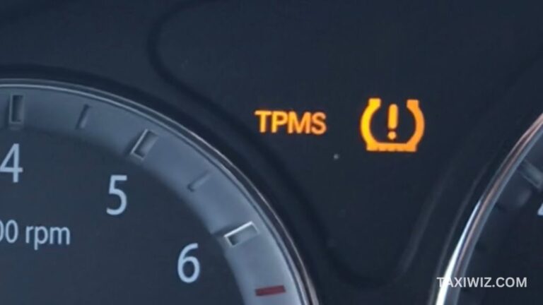 What Does Tire Sensor Fault Mean