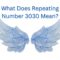 What Does 3030 Mean