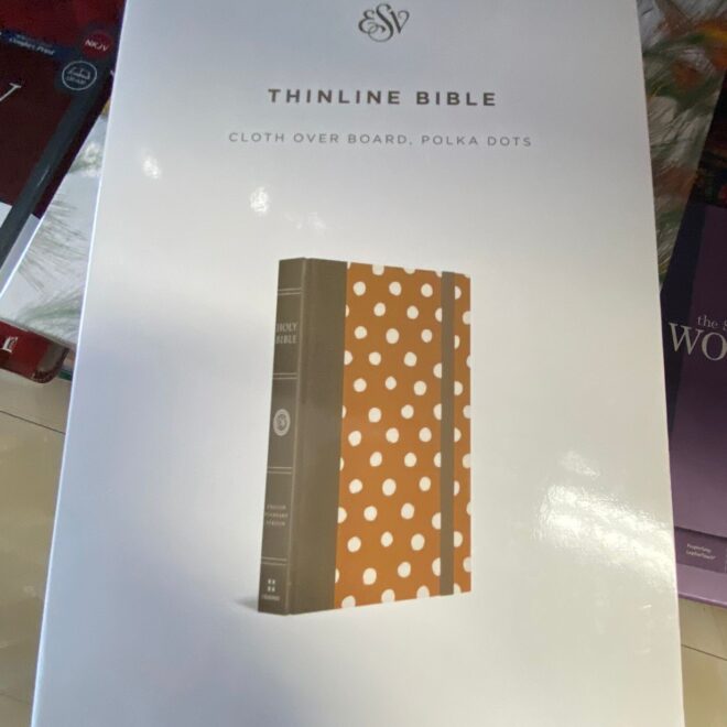 What Does Thinline Bible Mean