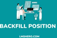 What Does It Mean To Backfill A Position