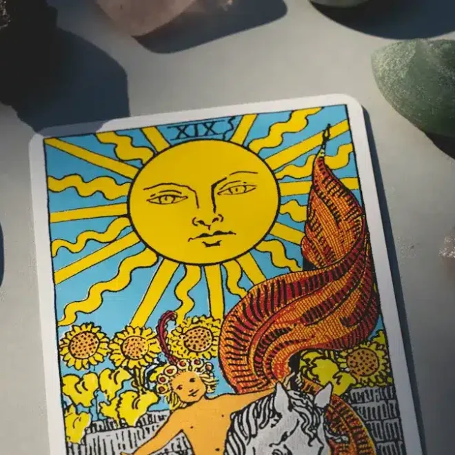 What Does Rx Mean In Tarot