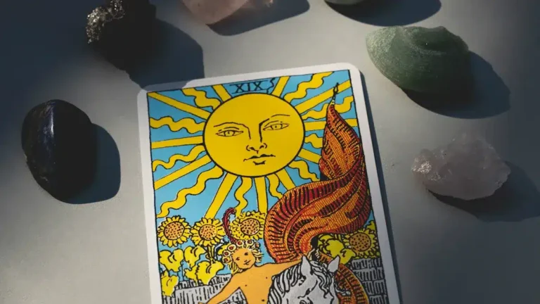 What Does Rx Mean In Tarot