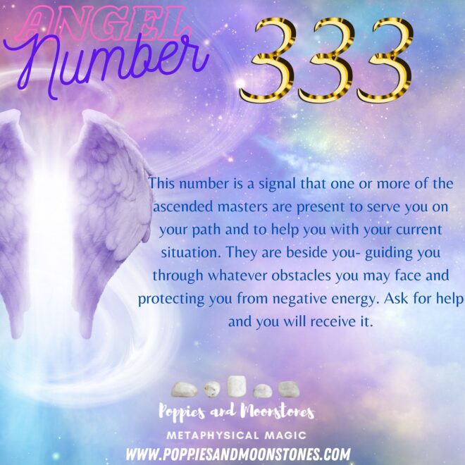 What Does The Number 333 Mean Biblically