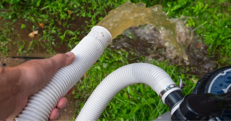 What Does It Mean To Backwash A Pool