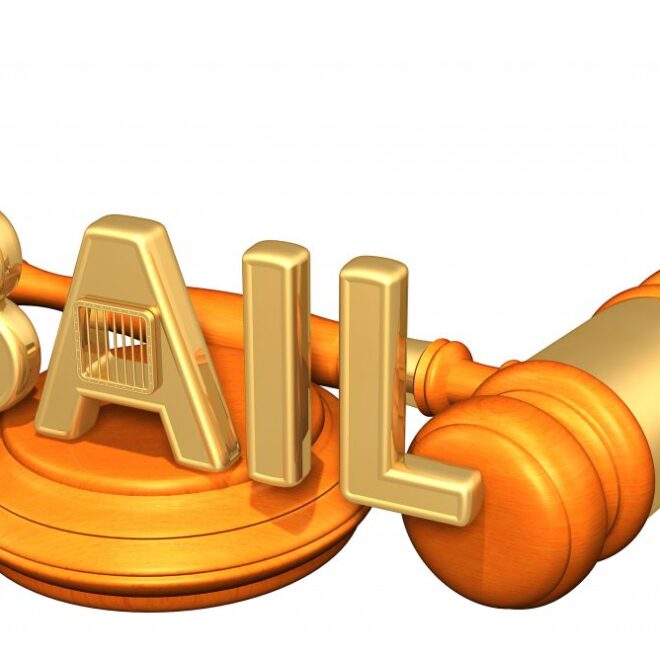 What Does Monetary Bail Mean