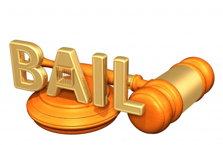 What Does Monetary Bail Mean