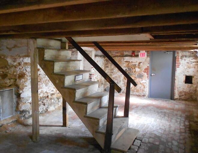 What Does It Mean When It Says Basement On Piers