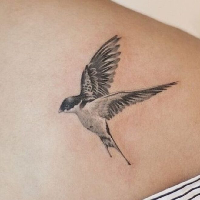 What Do Birds Mean In A Tattoo