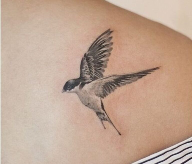 What Do Birds Mean In A Tattoo