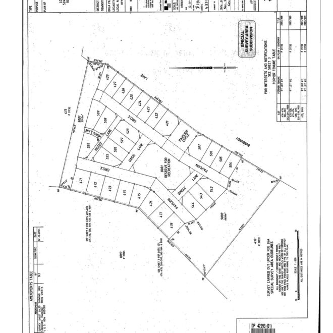 What Does Deposited Plan Mean