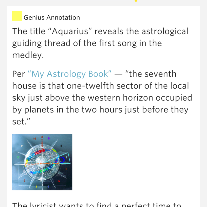 What Does An Empty 7th House Mean