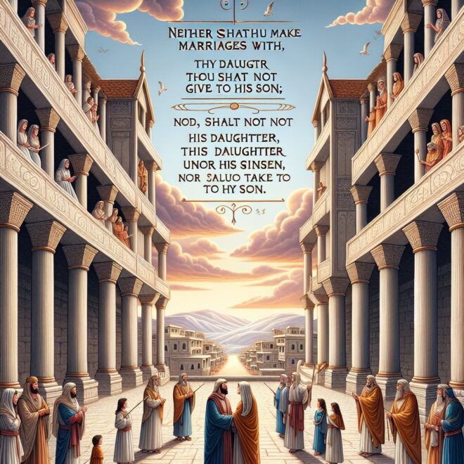 What Is The Meaning Of Deuteronomy 7