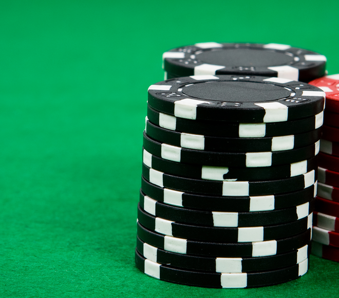 What Does It Mean To Race Off Chips