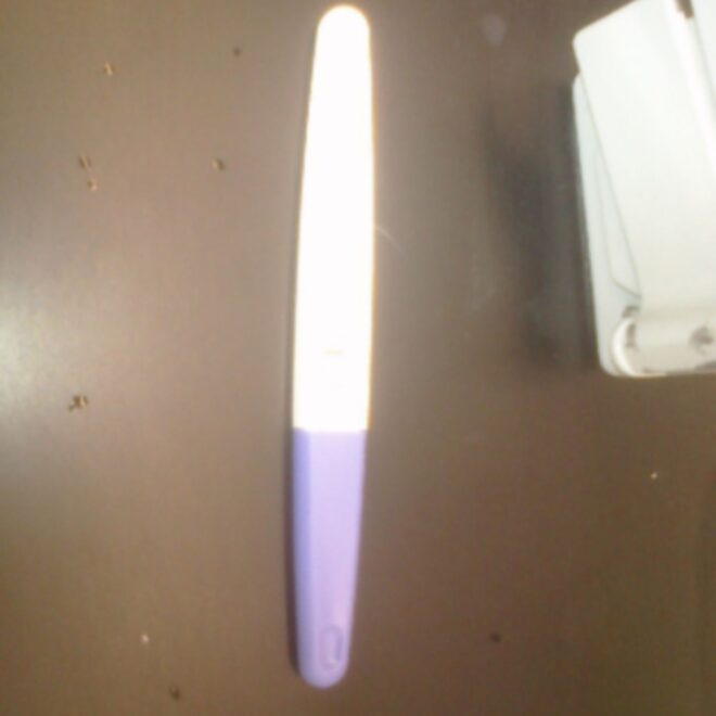 What Does C Means In Pregnancy Test