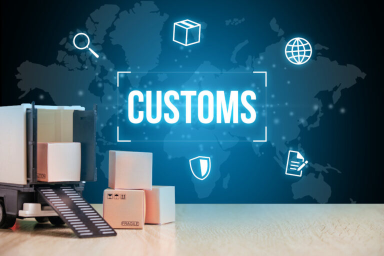 What Does Held By Customs Mean