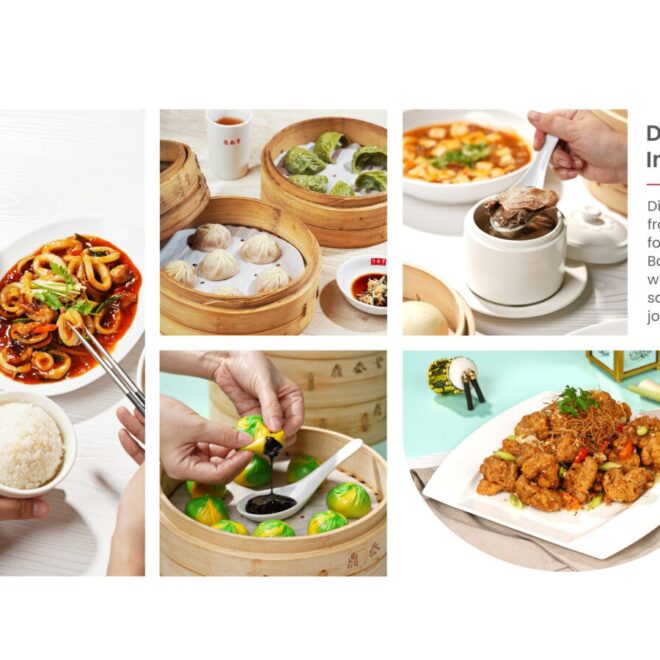 What Does Din Tai Fung Mean