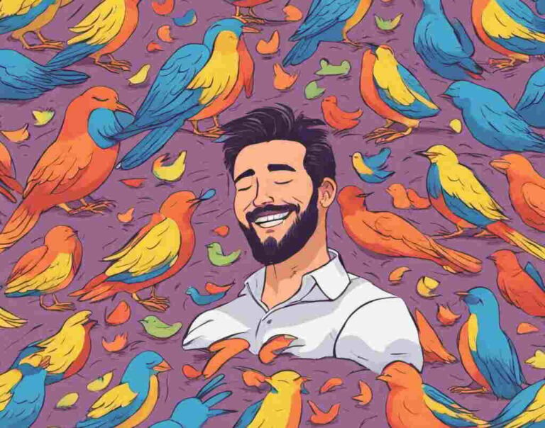 What Does Dreaming About Birds Mean