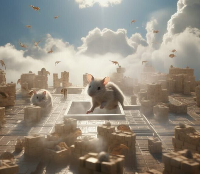 What Do Mice In Dreams Mean