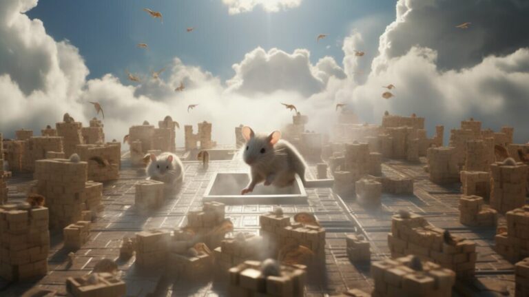 What Do Mice In Dreams Mean