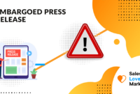 What Does Embargoed Mean On A Test