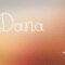 What Does The Name Dana Mean