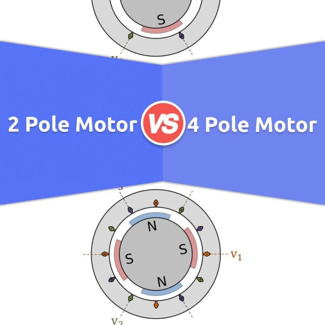 What Does 2p Mean Motor