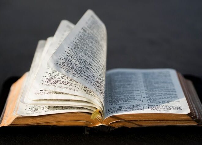 What Does The Number Five Mean In The Bible